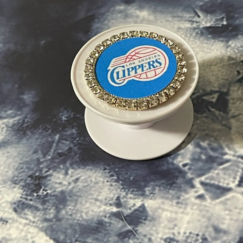 Los Angeles clippers phone accessory